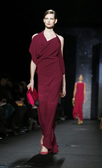 Diane Von Furstenberg Fall/Winter 2012