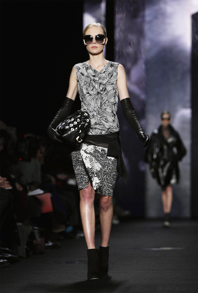 Diane Von Furstenberg Fall/Winter 2012