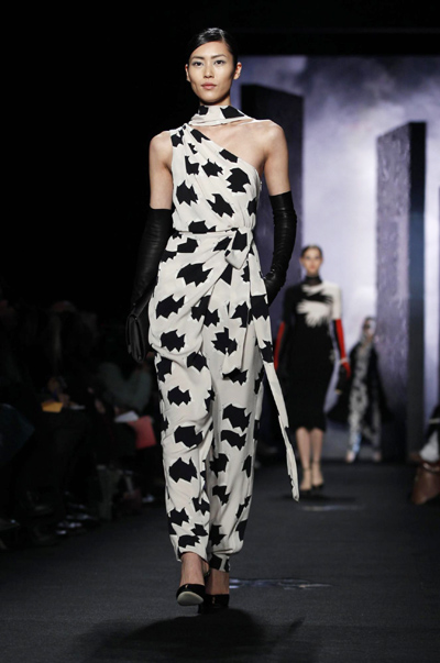 Diane Von Furstenberg Fall/Winter 2012