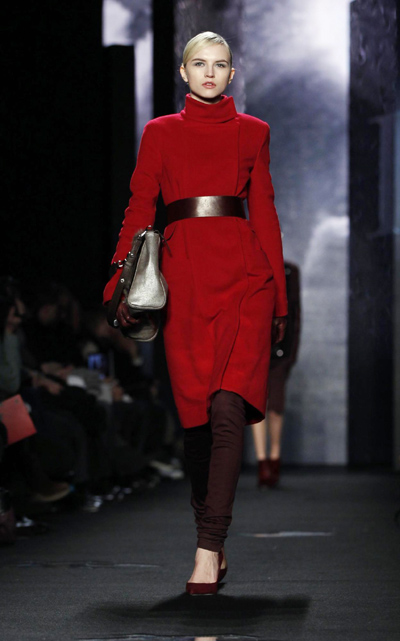 Diane Von Furstenberg Fall/Winter 2012