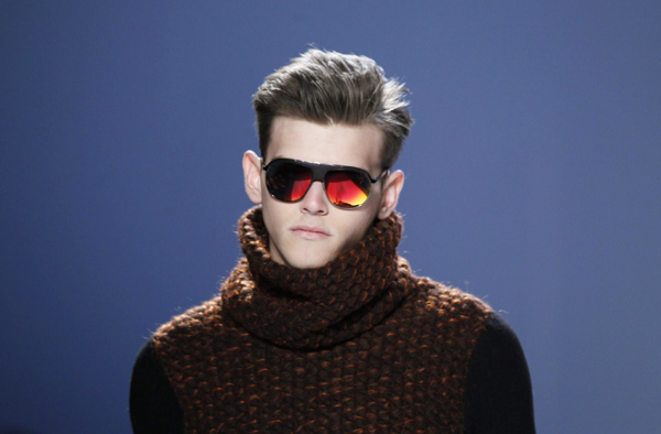 Custo Barcelona Fall/Winter 2012