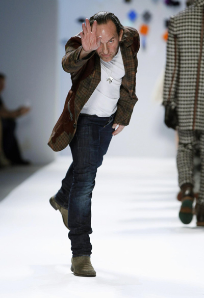 Custo Barcelona Fall/Winter 2012