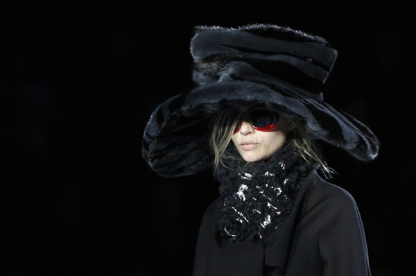 Marc Jacobs Fall/Winter 2012