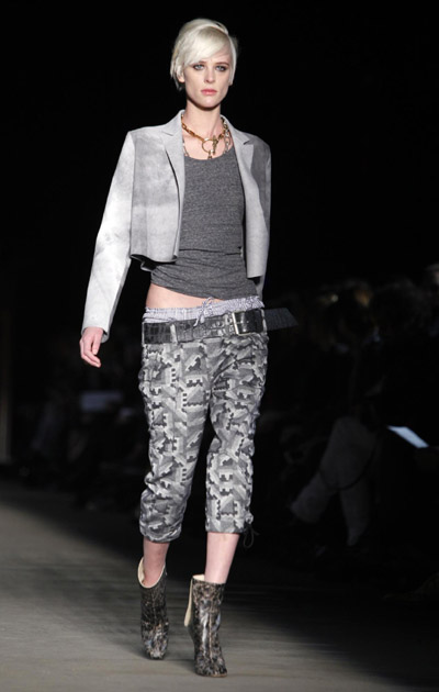 Diesel Black Gold Fall/Winter 2012