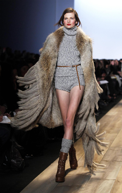 Michael Kors Fall/Winter 2012