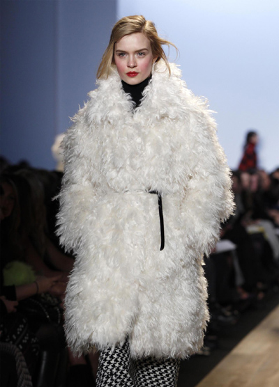 Michael Kors Fall/Winter 2012