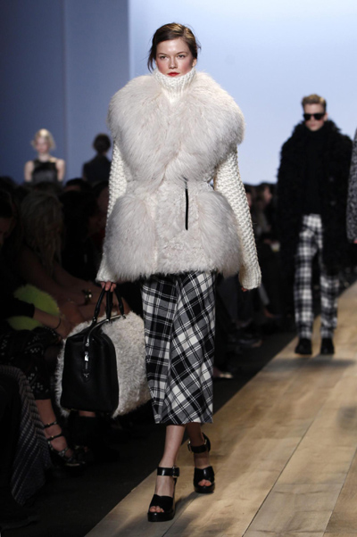 Michael Kors Fall/Winter 2012