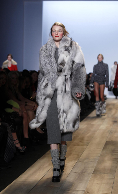 Michael Kors Fall/Winter 2012