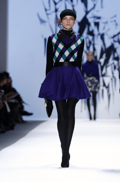 Milly Fall/Winter 2012