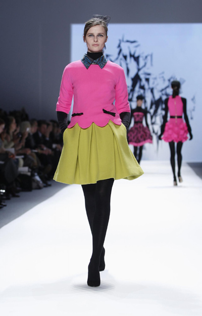 Milly Fall/Winter 2012