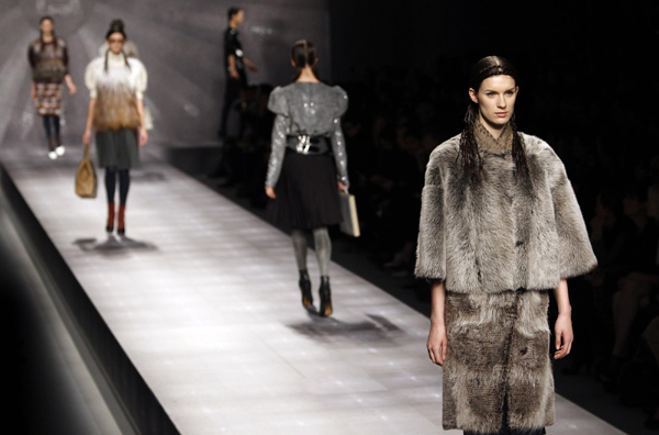 Fendi 2012 Autumn/Winter