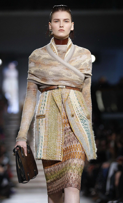 Missoni 2012 Autumn/Winter