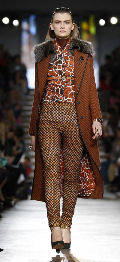 Missoni 2012 Autumn/Winter