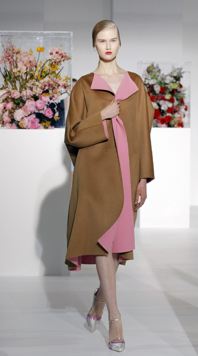 Jil Sander 2012 Autumn/Winter