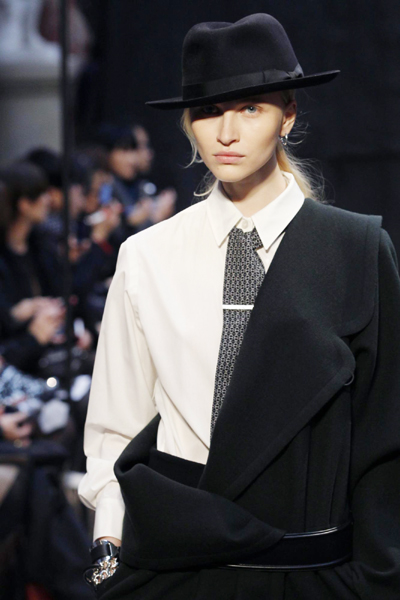 Hermes Fall/Winter 2012-2013