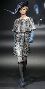 Paris Fashion Week F/W 2012