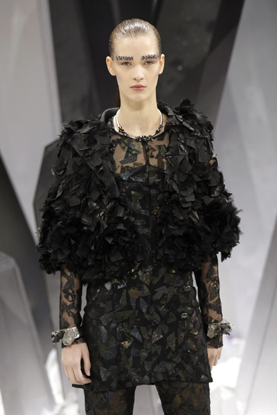 Chanel Fall/Winter 2012-2013