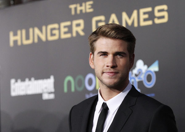 'The Hunger Games' premieres in LA