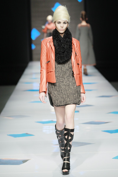 OUDIFU A/W 2012-2013