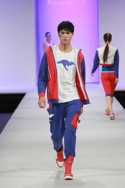 KangaROO A/W 2012-2013