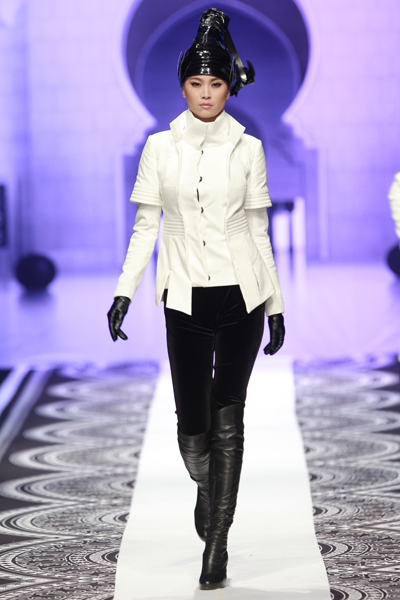 Ji Wenbo A/W 2012-2013