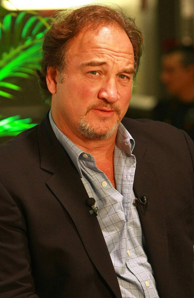 James Belushi caught with marijuana cigarette