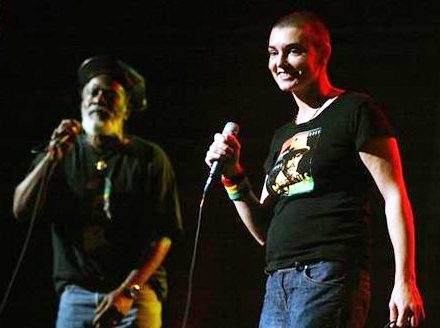 Sinead O'Connor cancels tour due to bipolar disorder