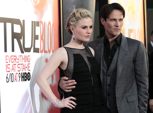 'True Blood' premieres in Los Angeles