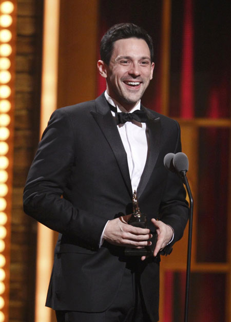 66th annual Tony Awards held in New York