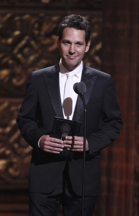 66th annual Tony Awards held in New York