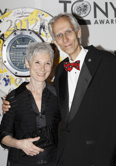 66th annual Tony Awards held in New York