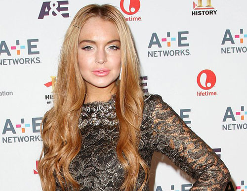 Lohan resolves civil case over car chase