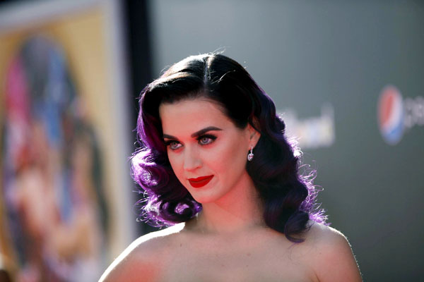 'Katy Perry: Part of Me' premieres in Hollywood