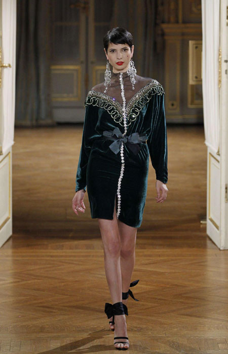 Alexis Mabille F/W 2012/2013