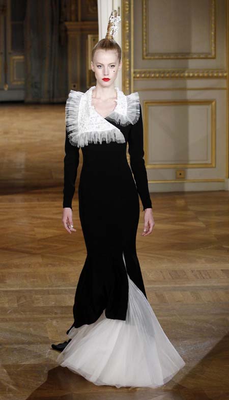 Alexis Mabille F/W 2012/2013