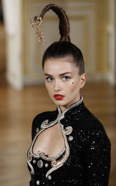 Alexis Mabille F/W 2012/2013