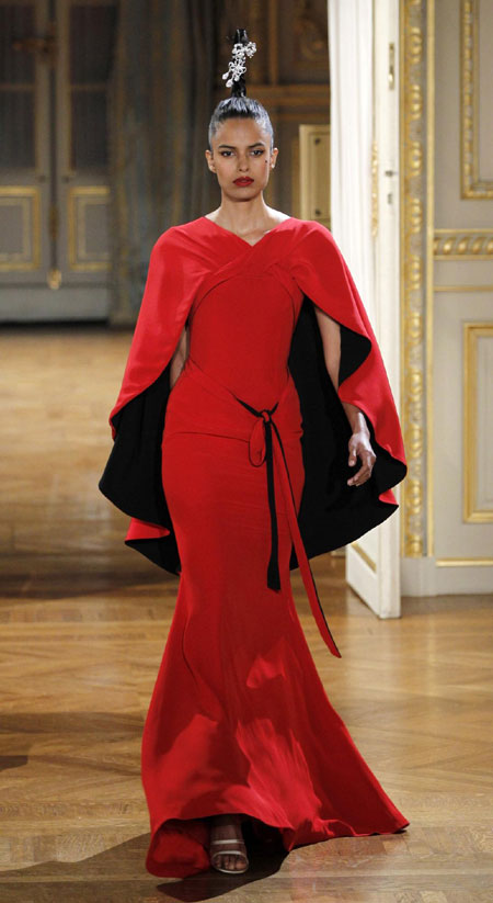 Alexis Mabille F/W 2012/2013