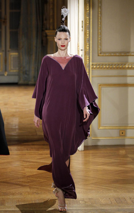 Alexis Mabille F/W 2012/2013