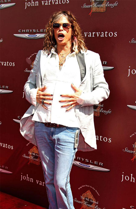 Steven Tyler quits American Idol