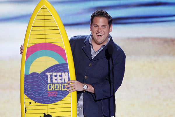 Teen Choice 2012 Awards held in LA