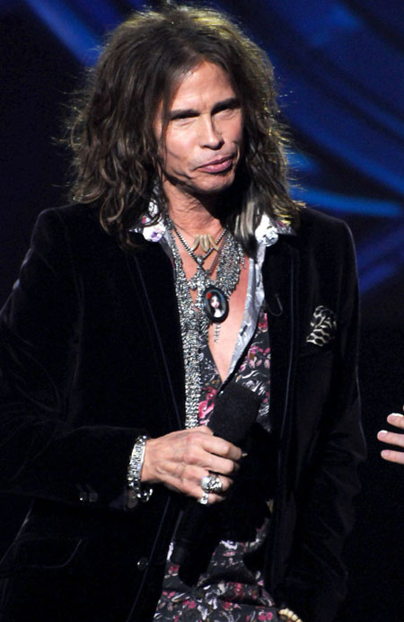 Steven Tyler: American Idol was 'not my cup of tea'