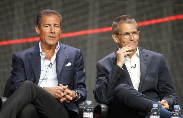 Photos: Television Critics Association Summer press tour held in Cal.