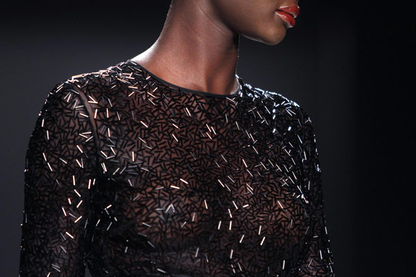 New York Fashion Week: Naeem Khan