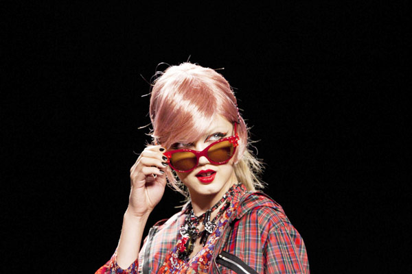 New York Fashion Week: Anna Sui