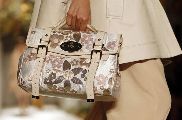 London Fashion Week: Mulberry