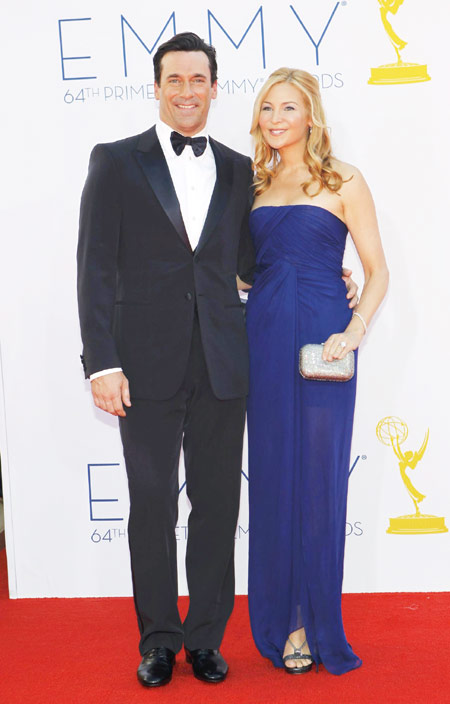 64th Primetime Emmy Awards: red carpet show