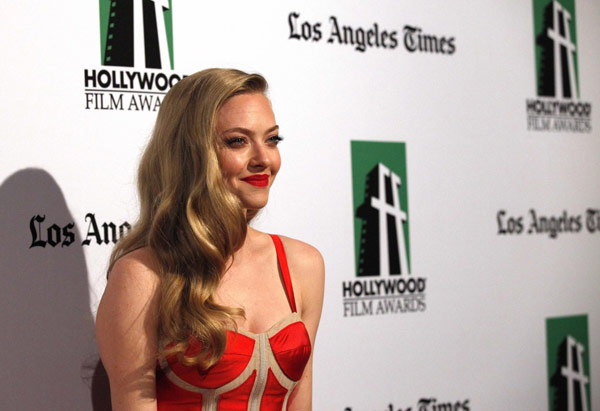 Stars attend Hollywood Film Awards Gala