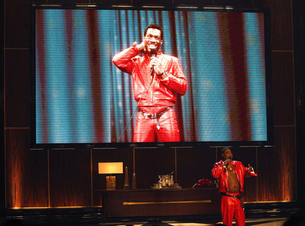 Eddie Murphy: One Night Only