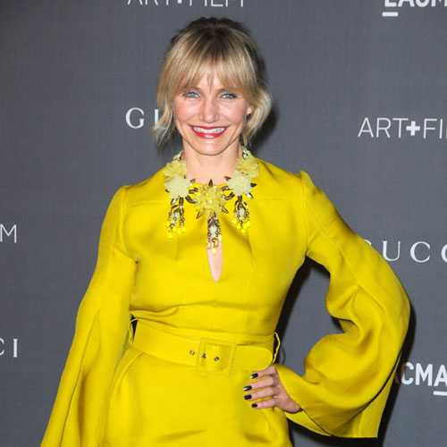 Cameron Diaz wants magic to make men younger