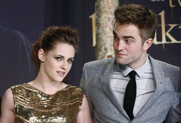 The Twilight Saga: Breaking Dawn Part 2 premieres in Berlin